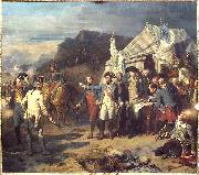 Siege of Yorktown Auguste Couder